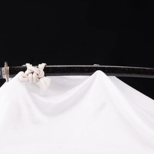 Silver Waves Katateuchi – One Handed Katana Sword