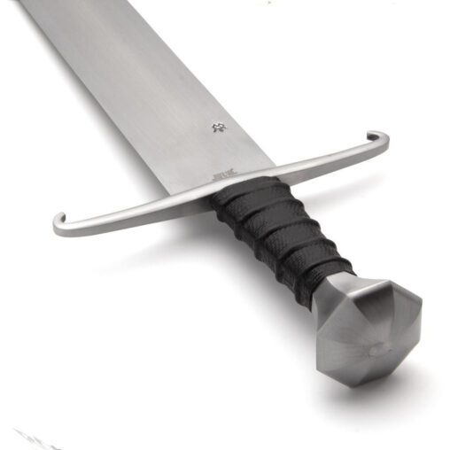Single-Edged Arming Sword 1080 Carbon Steel