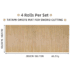 Tatami Omote Mat for Sword Cutting (Tameshigiri)