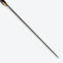 Black Domed Cane Sword | Ebony darkwood and Folded Steel