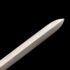 Elegant Red Dragon Cane Sword with Round Pommel