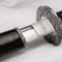 Silver Waves Katateuchi – One Handed Katana Sword