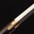 Black Dragon Cane Sword with Round Pommel