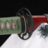 Japanese Damascus Katana Sword – Battle Ready