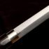 Engraved Hook-Handle Walking Sword Cane