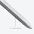 Black Dragon Round Pommel Cane Sword | Redwood and Folded Steel