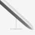 Gold Imperial Dragon-Head Cane Sword | Ebony Darkwood and Folded Steel
