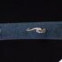 Silver Waves Katateuchi – One Handed Katana Sword