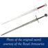 Authentic 14th Century Hand-and-a-Half Sword – Oakeshott Type XVIa