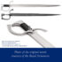 Authentic 15th Century Falchion Hanger Sword