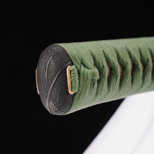 Japanese Damascus Katana Sword – Battle Ready