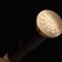 Lotus Flower Pommel Straight Cane Sword with a Jian Blade