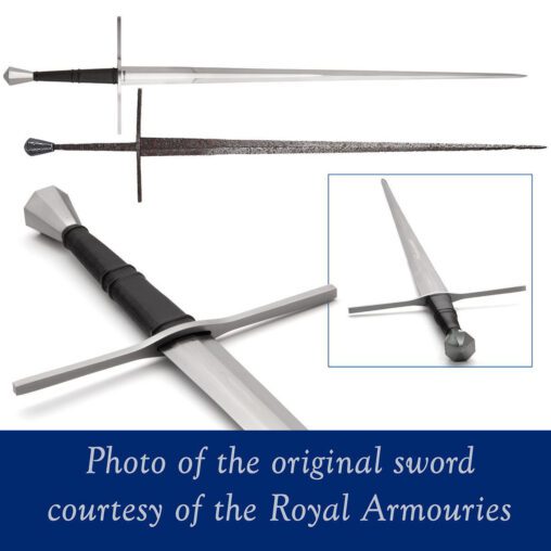 15th Century Longsword – Battle of Agincourt Sword