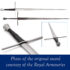 15th Century Longsword – Battle of Agincourt Sword