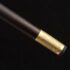 Lotus Flower Pommel Straight Cane Sword with a Jian Blade