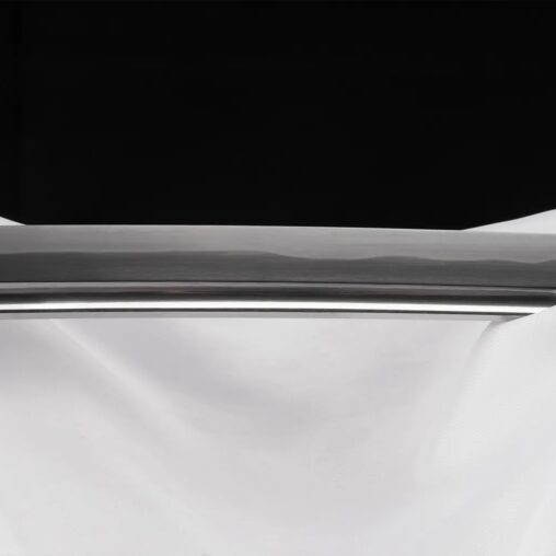 Silver Waves Katateuchi – One Handed Katana Sword