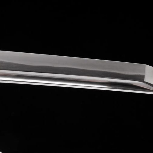 Silver Waves Katateuchi – One Handed Katana Sword