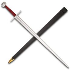 Authentic 14th Century Hand-and-a-Half Sword - Oakeshott Type XVIa