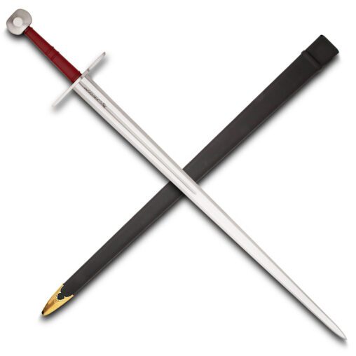 Authentic 14th Century Hand-and-a-Half Sword – Oakeshott Type XVIa