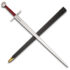 Authentic 14th Century Hand-and-a-Half Sword – Oakeshott Type XVIa