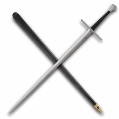 15th Century Two-Handed Sword