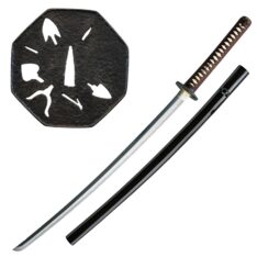 Armorer's Folded Steel Katana