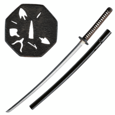 Armorer's Folded Steel Katana
