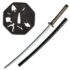 Armorer’s Folded Steel Katana