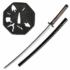 Armorer’s Folded Steel Katana