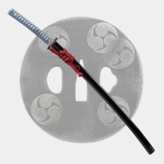 CPM-3V High Performance Katana Sword