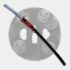 CPM-3V High Performance Katana Sword