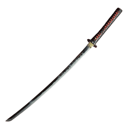 Ko-Choji 1095 Clay Tempered Custom Katana #10012