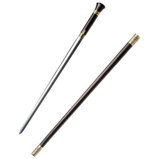 Jian Cane Sword for Walking and Tai Chi Training