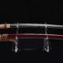 Crucible Gunome Hamon Clay Temper Sashikomi Polishing Katana