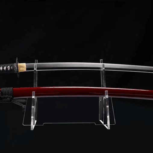 Crucible SuguhaHamon Clay Temper Sashikomi Polishing Katana