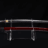 Crucible SuguhaHamon Clay Temper Sashikomi Polishing Katana