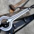 Double Ngulu Sickle Blade – Africa’s Executioner Sword