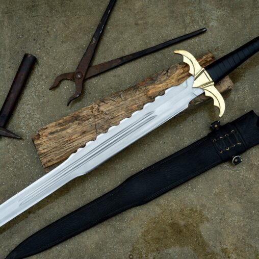 Sir Malagant Movie Sword – First Knight