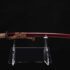 Crucible Gunome Hamon Clay Temper Sashikomi Polishing Katana