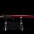 Crucible SuguhaHamon Clay Temper Sashikomi Polishing Katana
