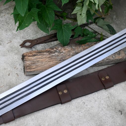 Konda Sword – Hand Forged African Sword