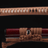 Crucible Gunome Hamon Clay Temper Sashikomi Polishing Katana