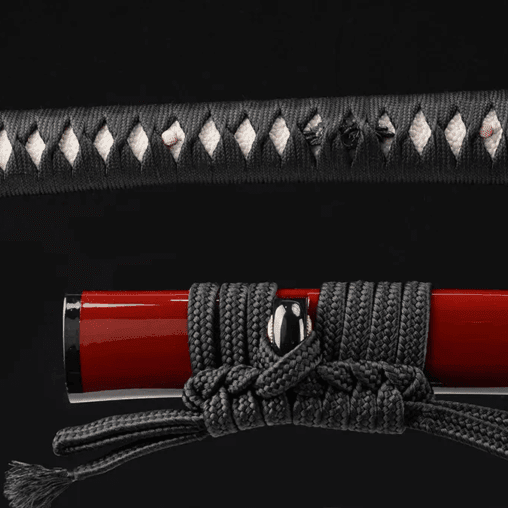 Crucible SuguhaHamon Clay Temper Sashikomi Polishing Katana