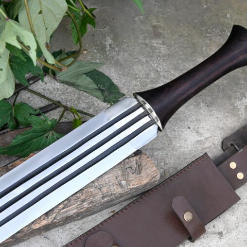 Konda Sword – Hand Forged African Sword