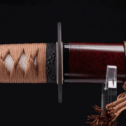Crucible Gunome Hamon Clay Temper Sashikomi Polishing Katana