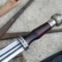 Double Ngulu Sickle Blade – Africa’s Executioner Sword