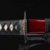Crucible SuguhaHamon Clay Temper Sashikomi Polishing Katana