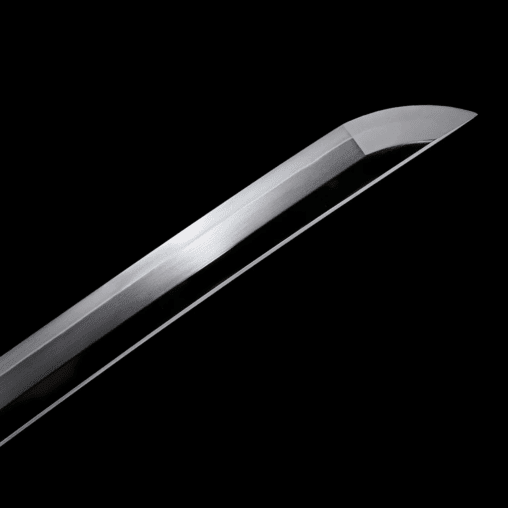 Crucible SuguhaHamon Clay Temper Sashikomi Polishing Katana