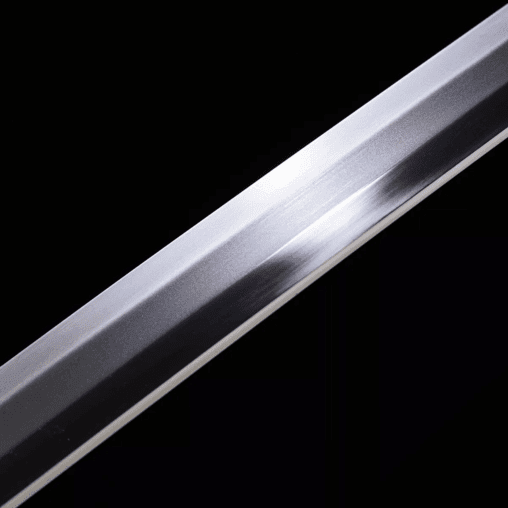 Crucible SuguhaHamon Clay Temper Sashikomi Polishing Katana