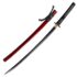 Crucible Suguha Hamon Clay Temper Sashikomi Polishing Katana